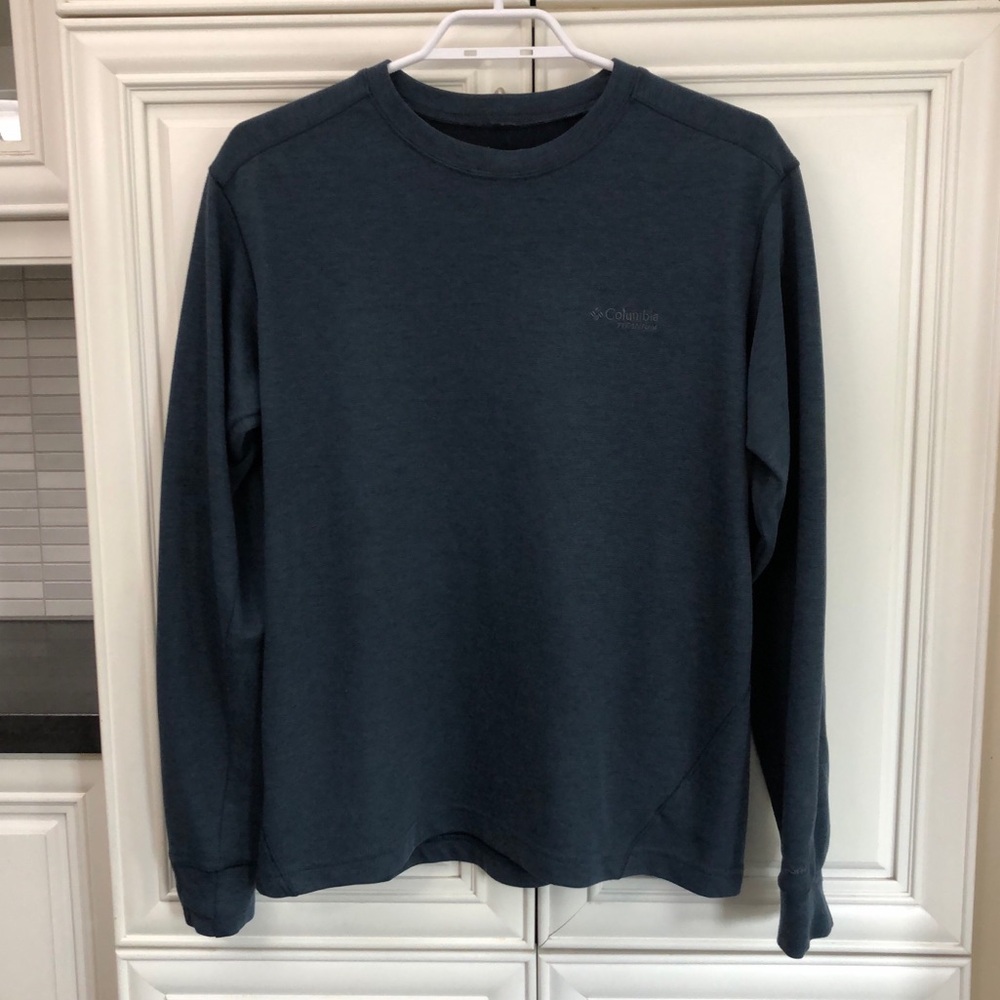 Columbia Titanium men’s l/s shirt
